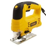 27101 Лобзик электрический JS-65, 550 Вт, 65 мм// Denzel