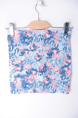 Юбка Pull&Bear с принтом 46 размер