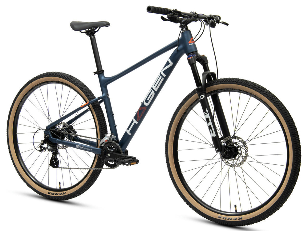 Горный велосипед Hagen One Eight 27,5 (2024)