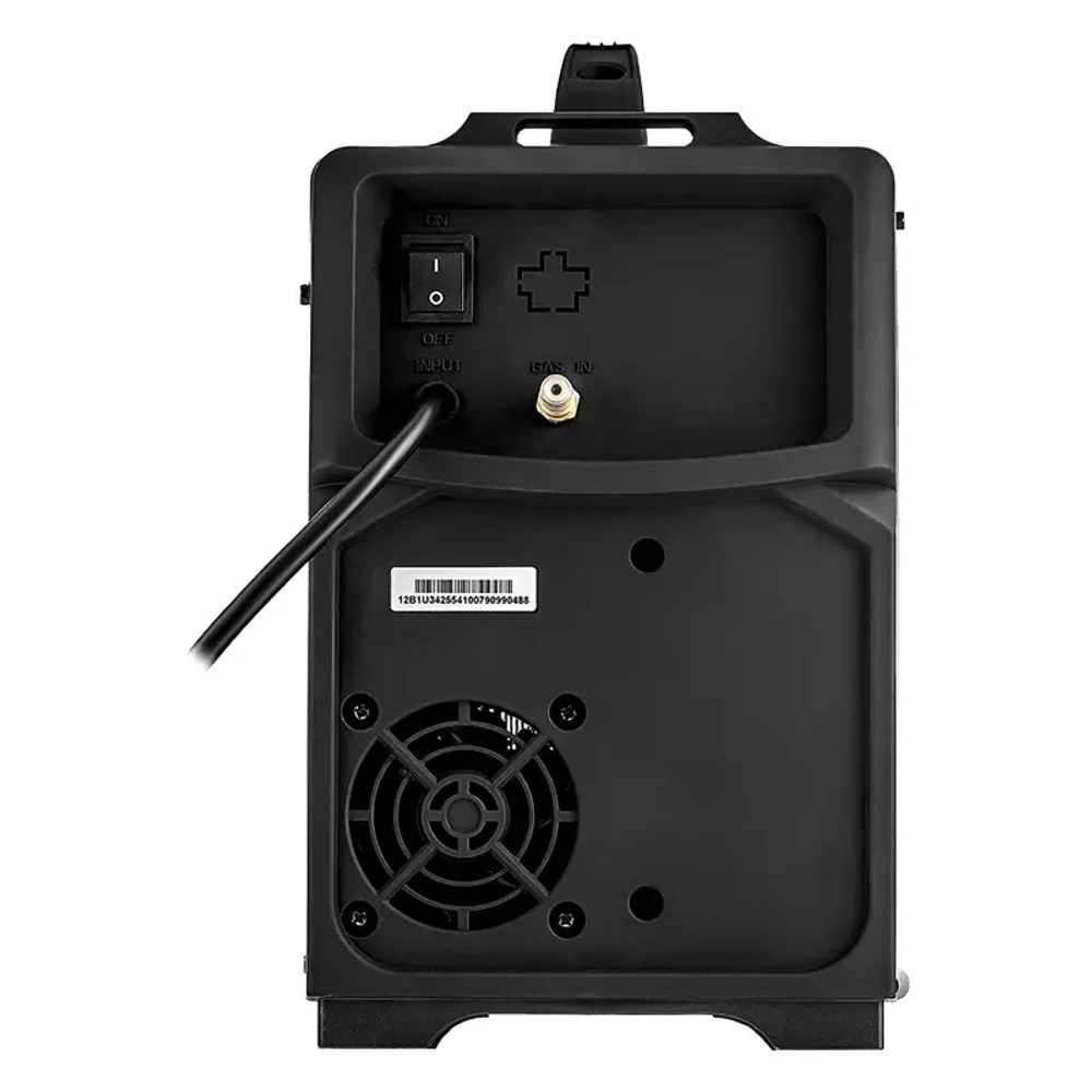 Сварог REAL SMART MIG 200 BLACK N2A5 сварочный инвертор с маской и крагами 00000098557