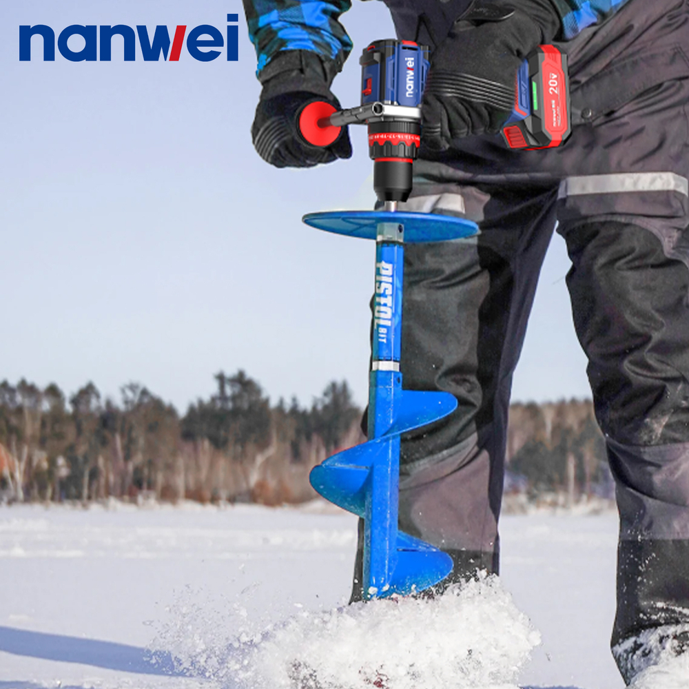 Дрель-шуруповерт NANWEI NW-D8218C-6