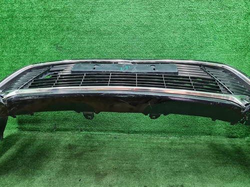 Бампер передний Toyota Camry xv50 (2017-2018)