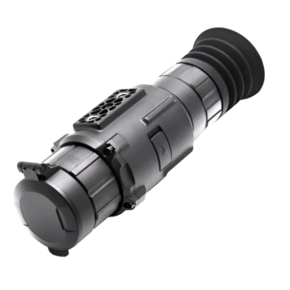 Тепловизионный прицел Longot R6 (256х192, 19мм, 12 μm, IP67, ≤35мК, 1024х768, OLED)