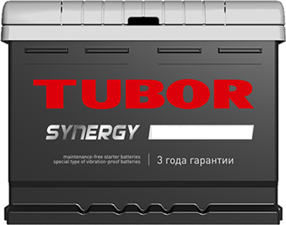 TUBOR Synergy  6СТ-70 kamina аккумулятор