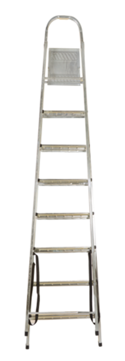 Стремянка стальная ВИХРЬ СС 1х8