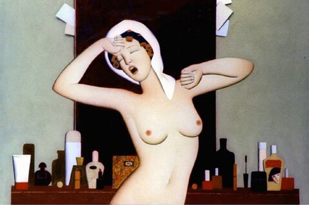 Котова Ирина (род. 1979) - эротическое искусство русской художницы