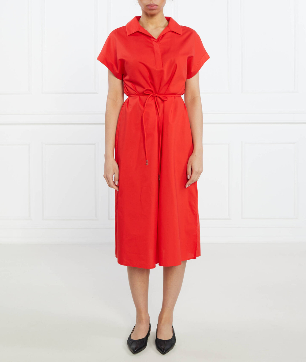 Платье Marc Cain - красный(UA 21.32 W68)