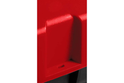 Пластиковый ящик для инструмента ЗУБР "НЕВА-20" 38323-20