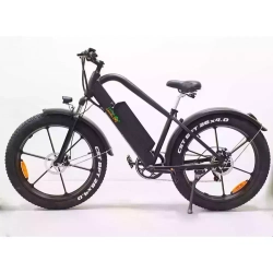 Электровелосипед GreenCamel Хищник (R26FAT 500W 48V 10Ah) Алюм, 6скор