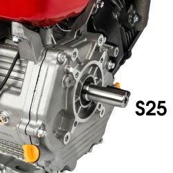 DDE E1000-S25 двигатель бензиновый 4т 794-661