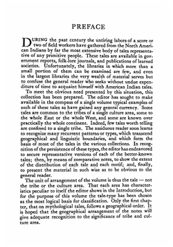 Tales of the North American Indians | Stith Thompson