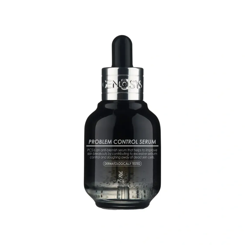 GENOSYS Problem Control Serum PCS Сыворотка для проблемной кожи PCS, 30 мл
