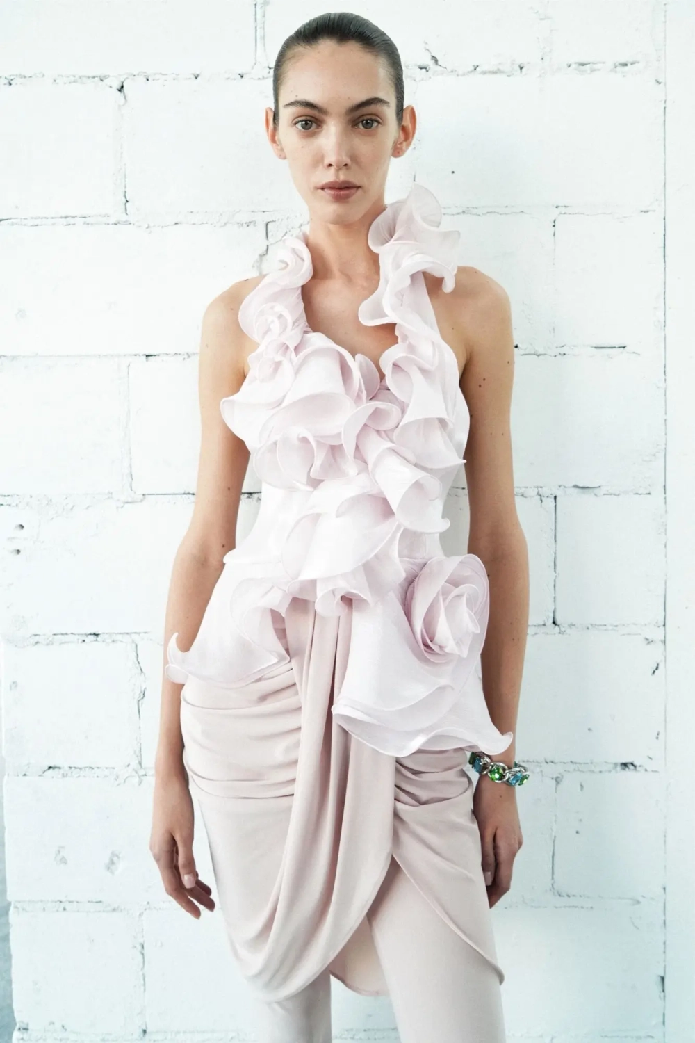 Брюки Empire Pink
