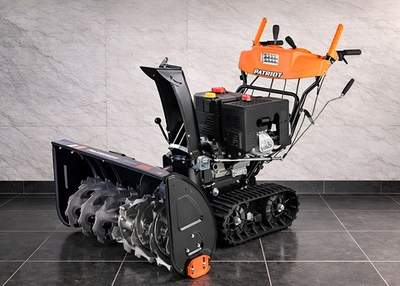 Снегоуборщик PATRIOT Сибирь 130 CЕТ