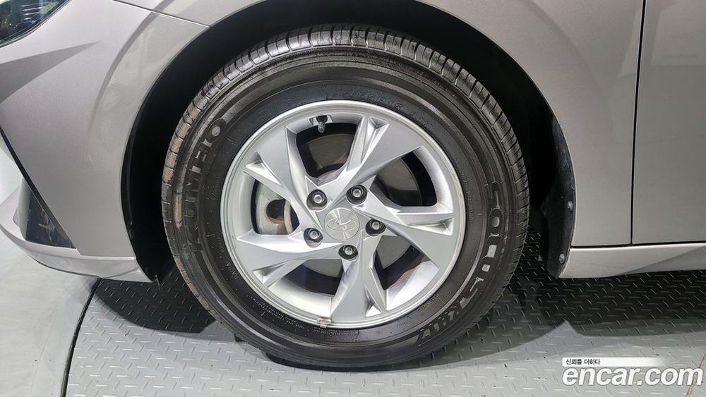 Hyundai Avante (CN7) 1.6 (07.2020)