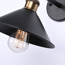 Бра Veyro Black H21 By Imperiumloft