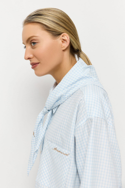 Косынка к рубашке