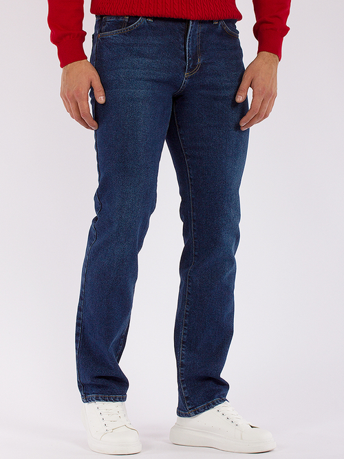 Джинсы  DAIROS 980 TED BLUE-A