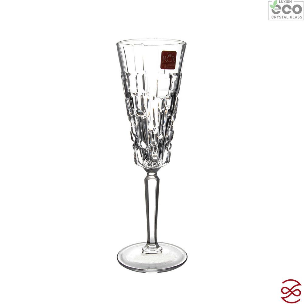 Набор фужеров для шампанского RCR Etna 190 мл (6 шт)