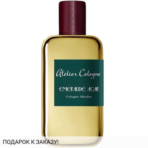 Atelier Cologne Emeraude Agar