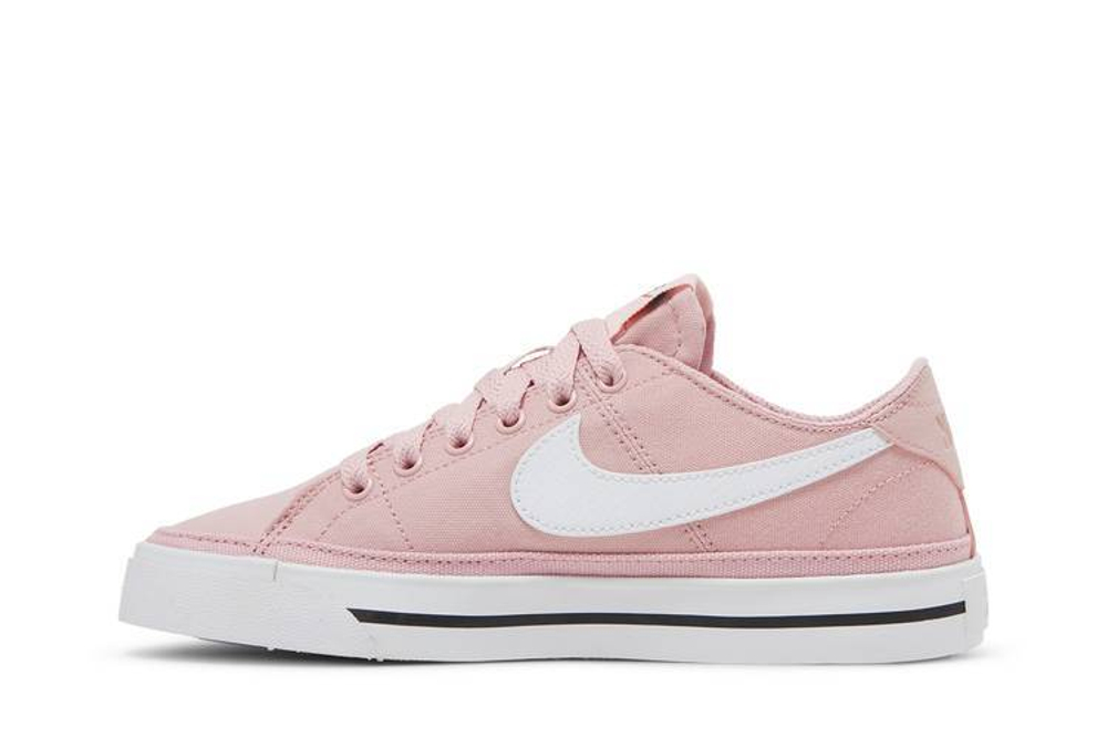 Кроссовки Nike Court Legacy Canvas (Женская размерная сетка)