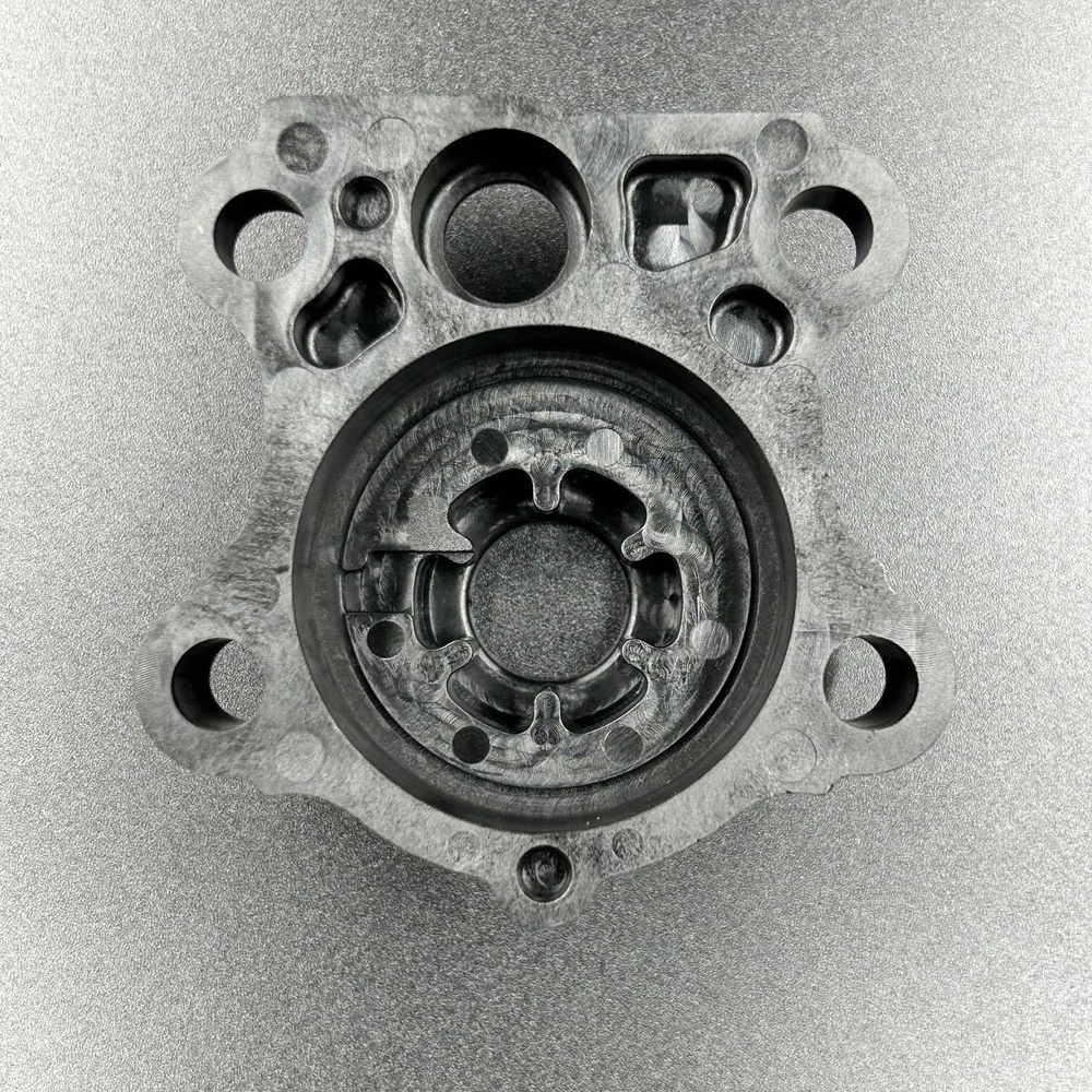 Корпус помпы охлаждения Yamaha 30D (Omax)