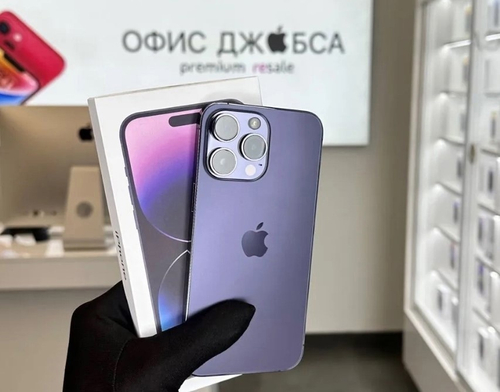 iPhone 14 Pro Max, 256 ГБ б/у
