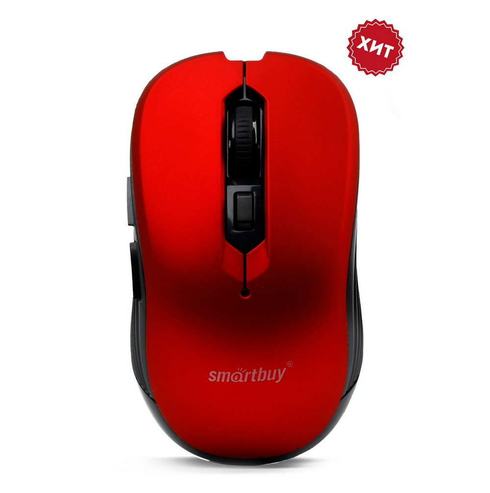Мышь Smartbuy ONE SBM 200 AG-R USB беспроводная