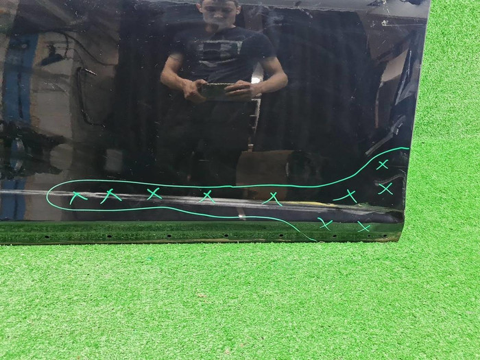 Дверь передняя левая BMW 7er G11, G12 (2015-2022)