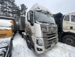 CHENGLONG H7 4x2 Седельный тягач LZ4181H7AB (Дизельный, 12.2 л, 462 л.с. АТ)