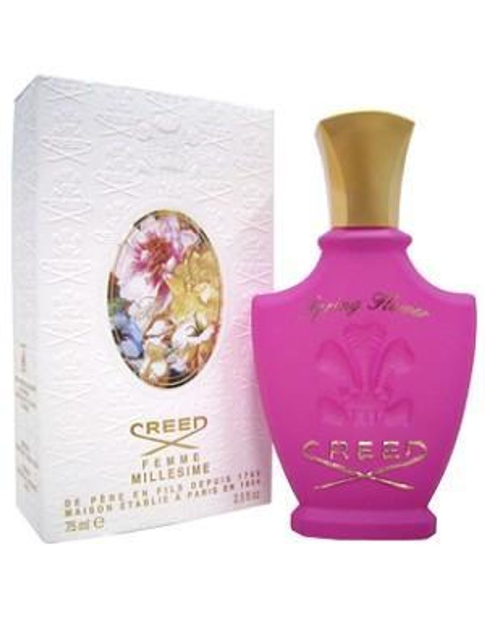 Купить духи Creed Spring Flower, крид отзывы, алматы крид парфюм