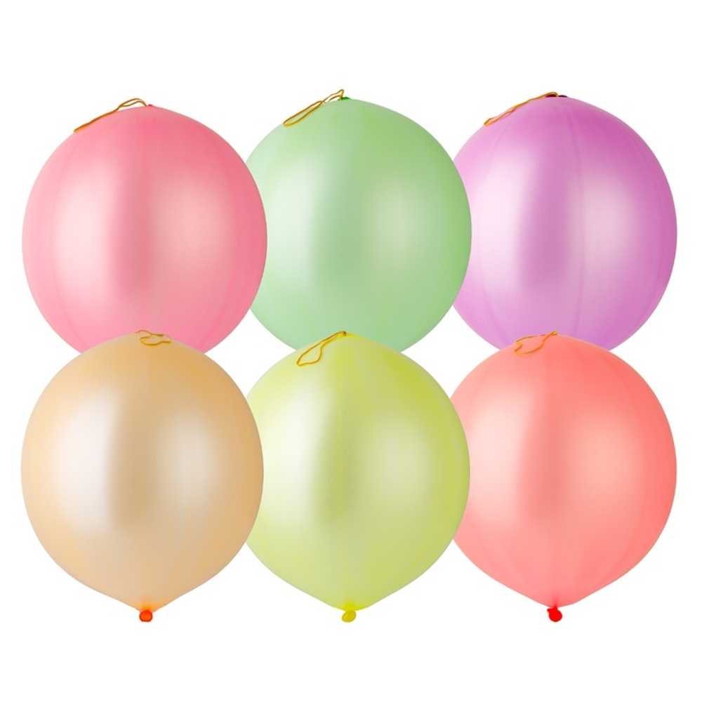 Панч-болл Неон 46 см (Ассорти)