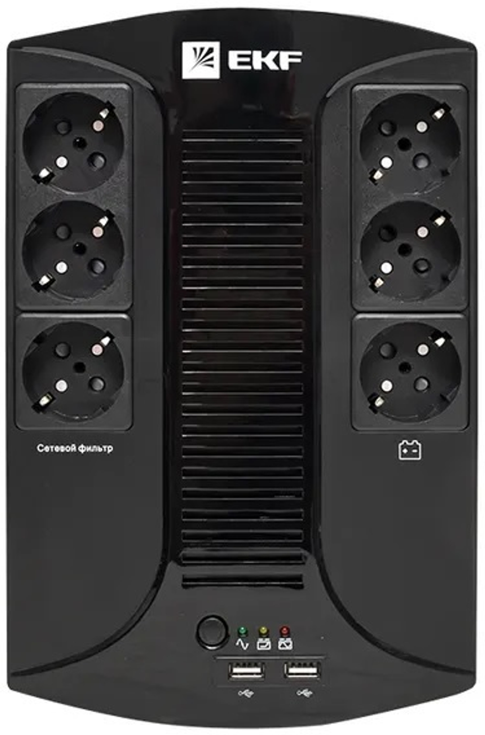 Источник бесперебойного питания  EKF SSW-800