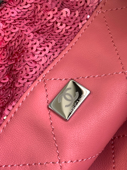 Chanel Shopping Bag 39 cm