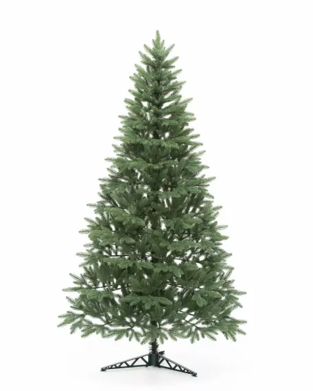 Искусственная елка Кавказская 210 см., 100% Литая хвоя, ЕлкиТорг (253210)