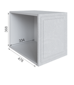 Антресоль Бруклин 35АТ400