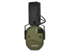 Активные наушники ARTELV КРЕЧЕТ II, гелевые амбушюры, зелёные (AKRGG2)