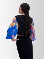 Палантин «Конёк - Горбунок»