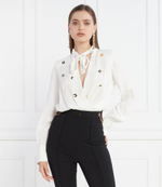 Боди Elisabetta Franchi - белый(CB00336E2)