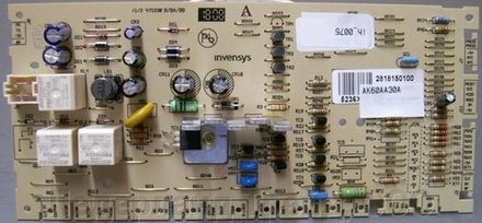 Модуль для стиральной машины Beko (Беко) 2817990075