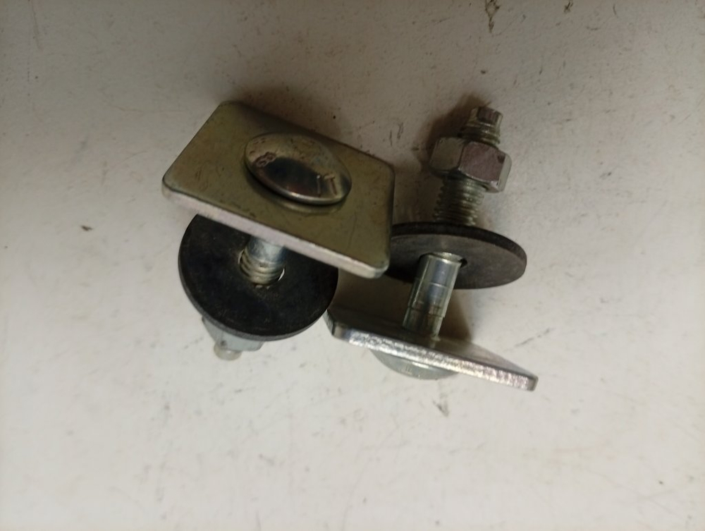WLK24263OE/02 кт75 Крепеж и хомуты для стиральной машины Bosch б/у