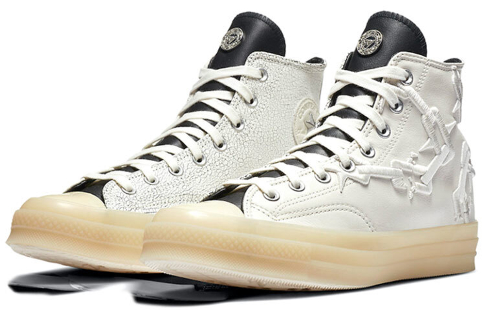 Кроссовки Converse X Jordan Air Jordan 16 Why Not Chuck 1970S High The Unexpected Rw Sp Pack