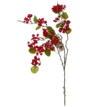 Муляж «Ветка ягод» 80см