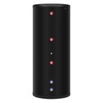 Бойлер косвенного нагрева Royal Thermo AQUATEC Standart SF200 Grafit напольный НС-1728779