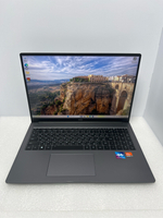 Ноутбук HONOR MagicBook X 16 Pro (5301AGXP) 16"/AMD Ryzen 7 7840HS/RAM 16GB/SSD 512GB/AMD Radeon 780M Graphics/1920x1200/IPS/Windows 11/Подсветка кл-ры: LED/серый космос. Состояние: Уценка/вмятина и царапины на корпусе