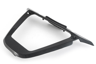 Fullsix Карбоновая накладка масляного радиатора Ducati Diavel V4