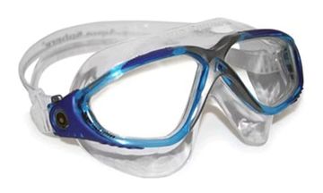 Очки для плавания Aqua Sphere Vista aqua/blue/silver