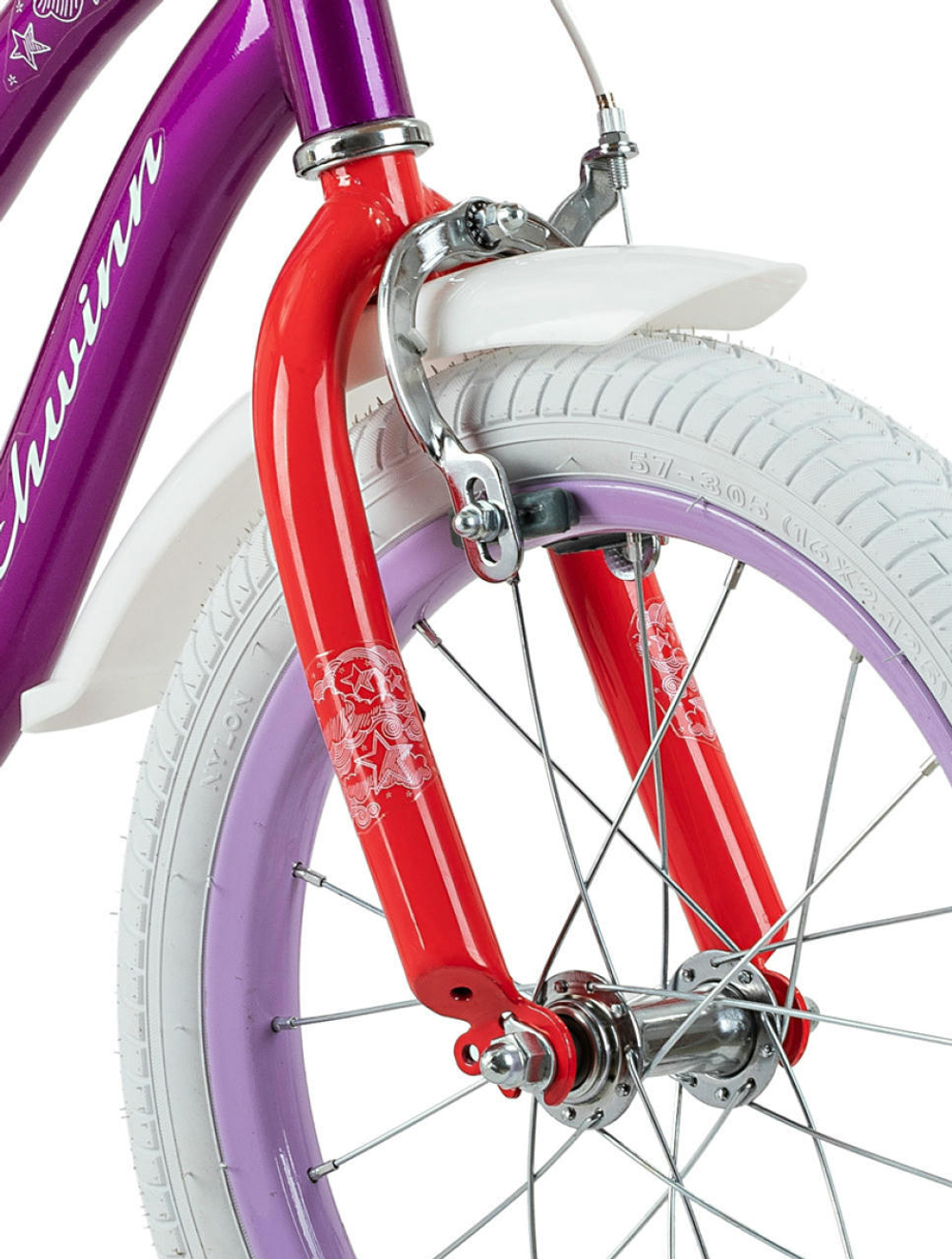 Детский велосипед Schwinn Elm 16 (2022)