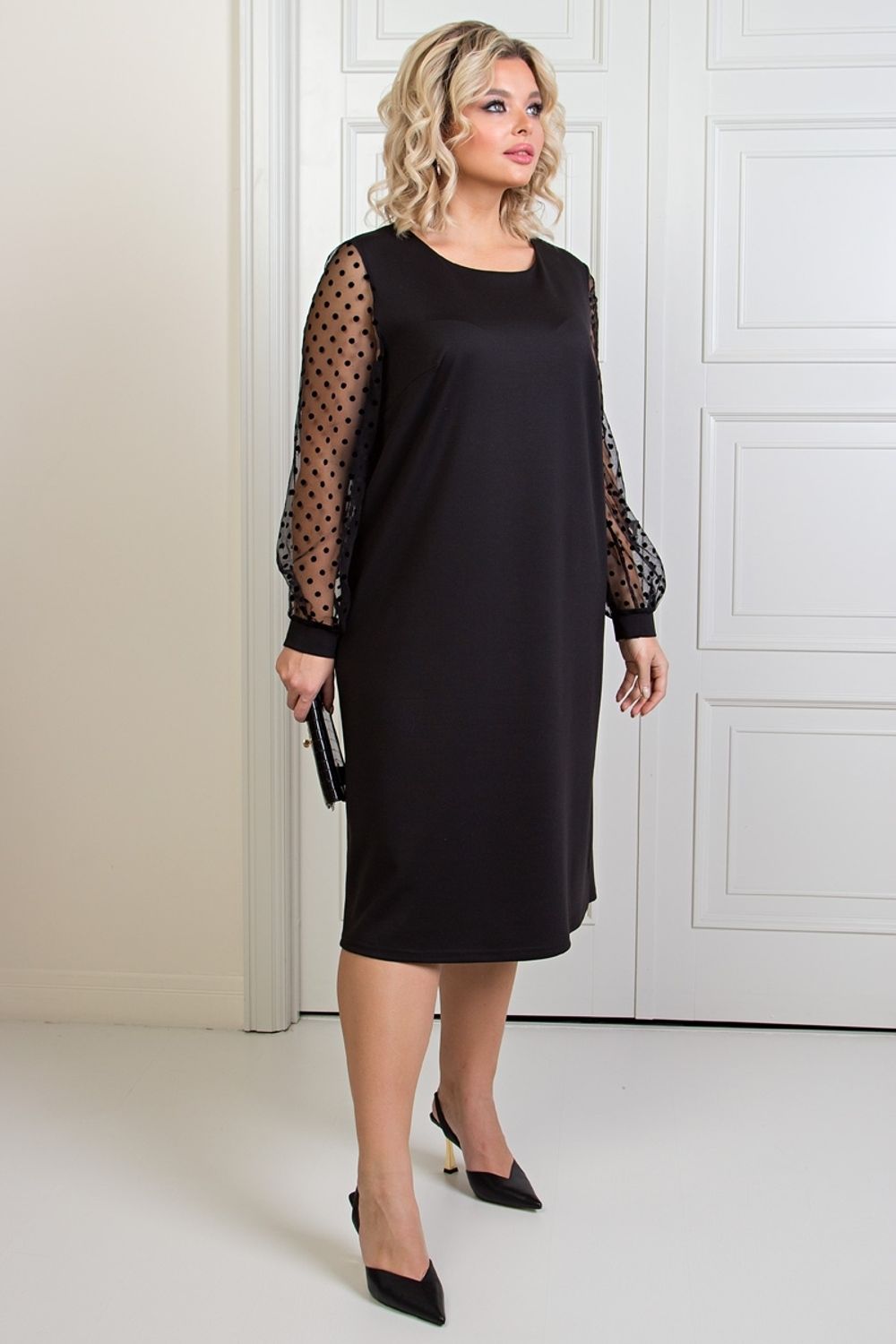 Платье Энни №1 Valentina