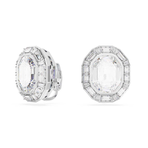 Серьги-Клипсы Swarovski Mesmera
